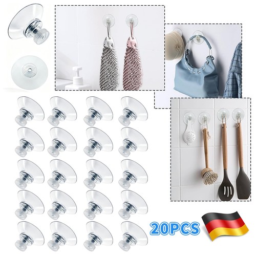 20x saugnäpfe lichterketten - 20x,