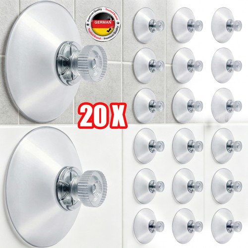 20x saugnäpfe lichterketten - saugnäpfe,