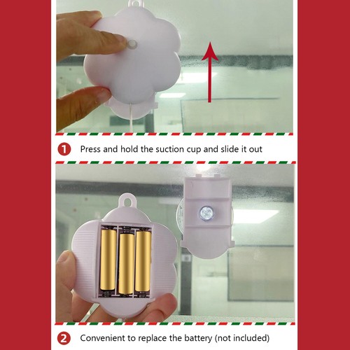 Weihnachtslichterkette mit - weihnachtslichterkette,