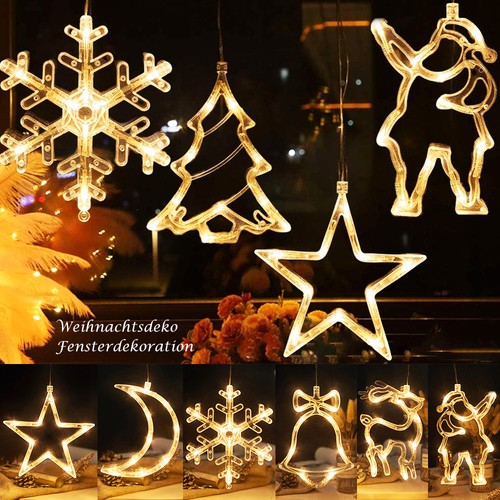 Weihnachten fensterbeleuchtung - weihnachten,
