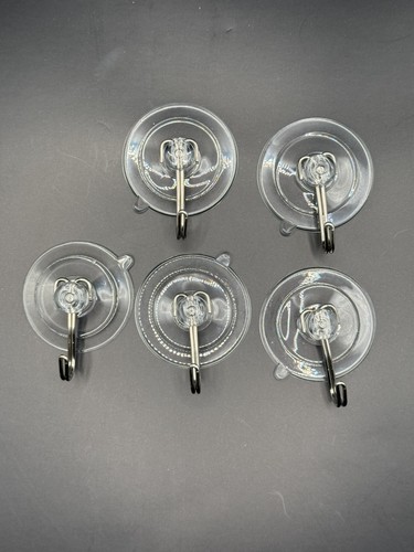 10x saugnapf mit haken für - 10x,