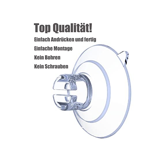 Saugnapfhalter für