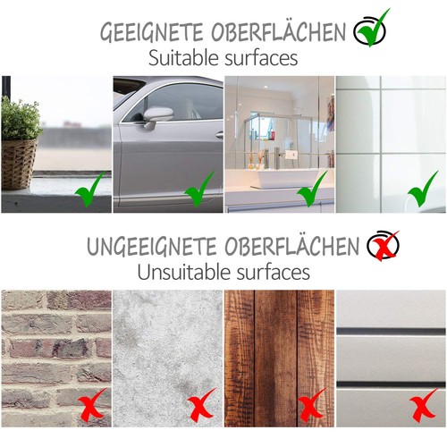 Saugnapf 100x mit