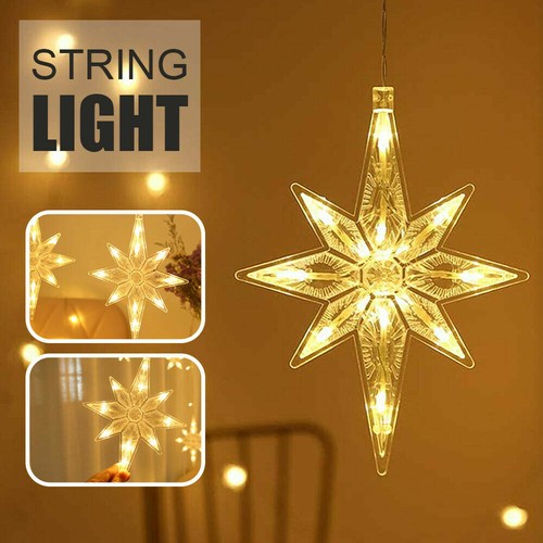 Led lichterkette polaris - lichterkette,