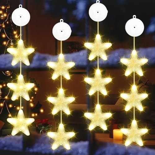 4er set led - set,