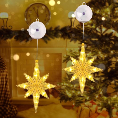 Led weihnachtsstern - led,