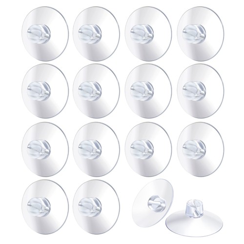 20x saugnäpfe lichterketten - saugnäpfe,
