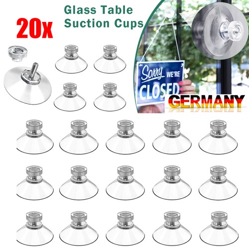20x saugnäpfe lichterketten - 20x,