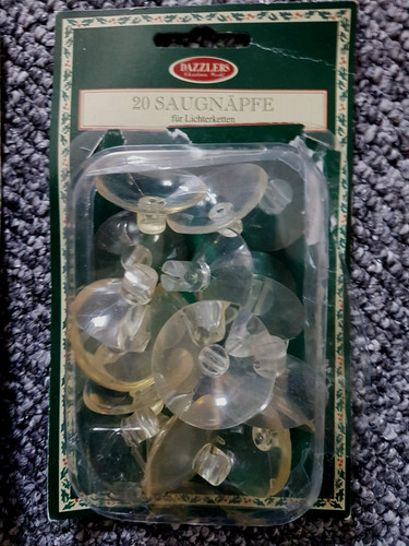 Halter saugnapfe für - /,