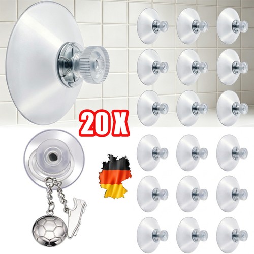 20x saugnäpfe lichterketten - 20x,