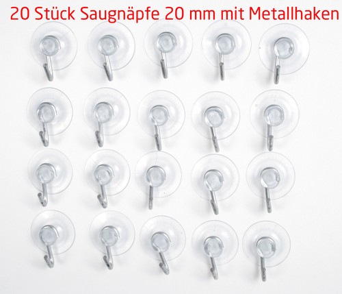 Stück mini saughaken - stück,