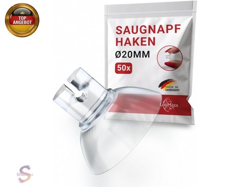 Loumaxx saugnapf mit - loumaxx,