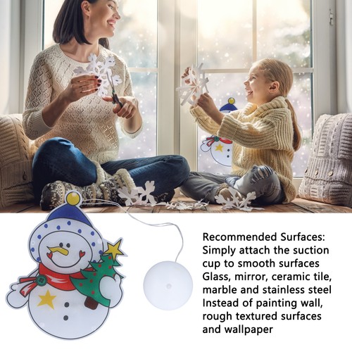 Weihnachts-Schneemann-LED-Lich